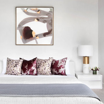 Aspen West End: Bedroom