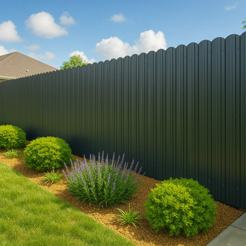 Metal Fence