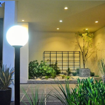 The Shaughnessy - Entry Design