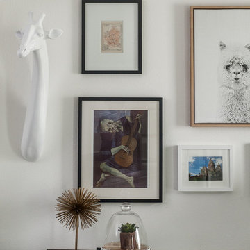 Transitional Home Design
