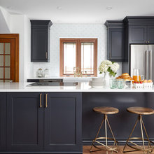Cabin Kitchen