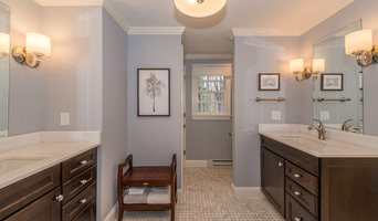 2 Custom Bathrooms & Closets in Boonton Twsp