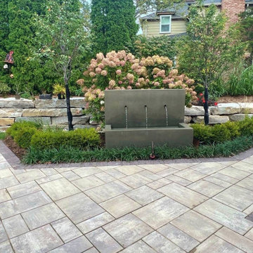 Water Features