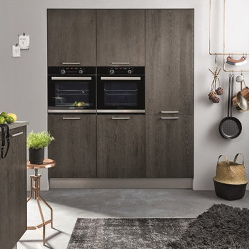 Wood Kitchens