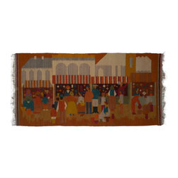 Tappeto Polacco Wioska.1708 - Prodotti