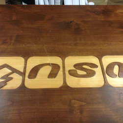 CNC work - Tabletop