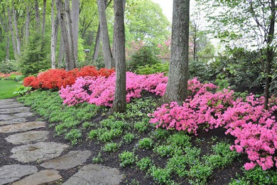 Photo of a landscaping in Boston.