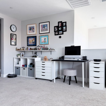 The Ultimate Family Loft Transformation