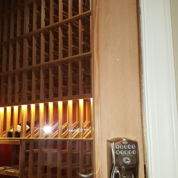 Harmony Hideaway Wine Room