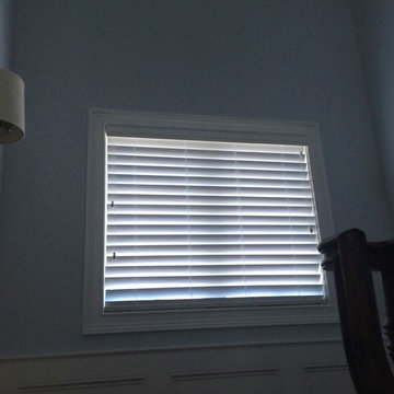 Wood Blinds