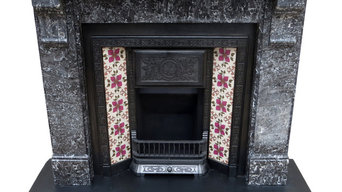 Marble Fireplace Mantel Surround
