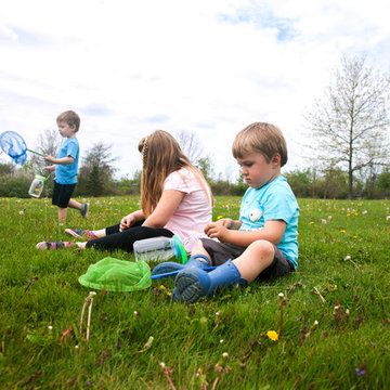 Spending Time Outdoors