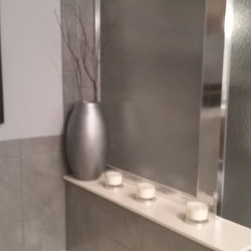 COMPLETE REDESIGN OF MASTER BEDROOM AND BATHROOM ...DESIGN BY JOY LISLE