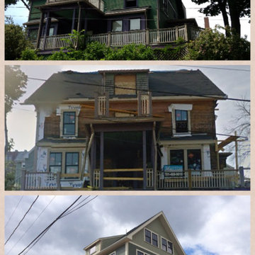 Full Renovations
