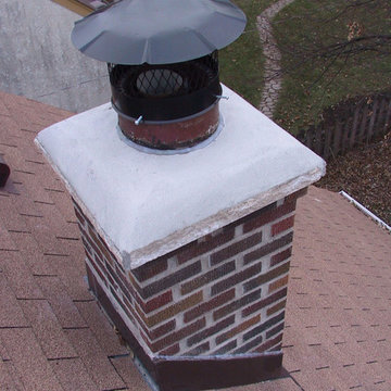 Past chimney repair jobs Minneapolis/St. Paul area