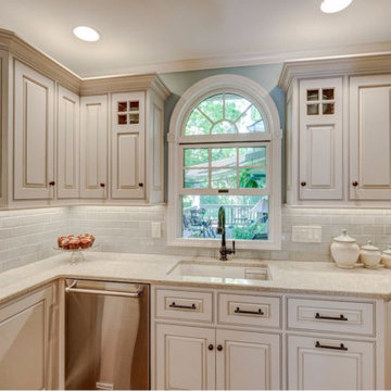 Traditional Kitchen Update