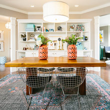 great dining spaces
