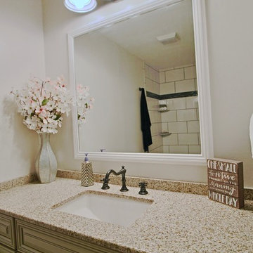 Cozy Bathroom