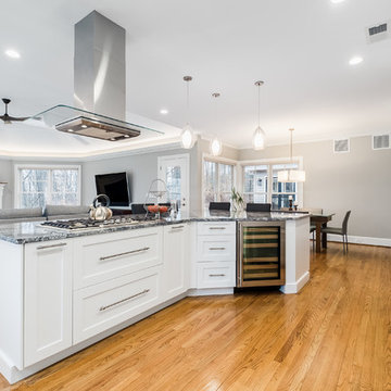 20 Year old Simsbury home gets back in the game