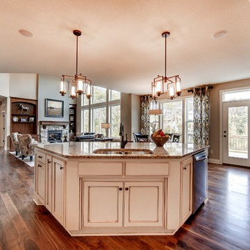Architectural Designs Exclusive House Plan 73330HS
