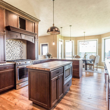 The Silvergate House Plan 1254-D