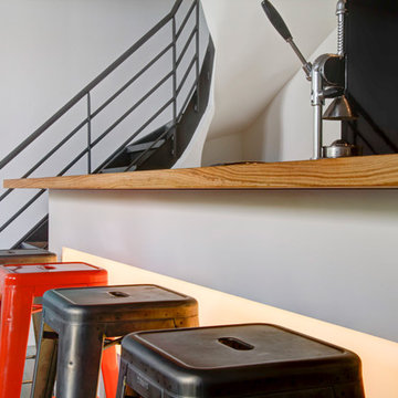 Aménagement d'un duplex - 11ème arrondissement