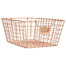 Contemporary Baskets by H&M