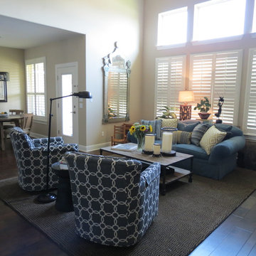 Interior Design Update and Installation