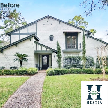 Exterior Renovations