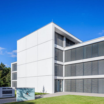 Bürogebäude in Karlsruhe