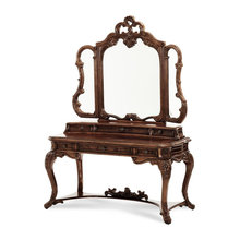 MIRRORS AND VANITIES