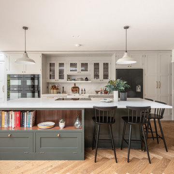 The Surrey Home Project
