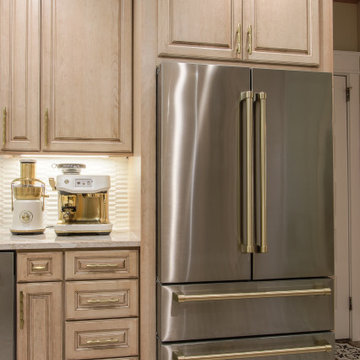 Rosewood Kitchen & Bath Remodel