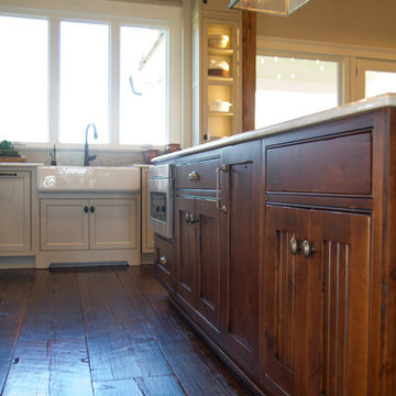 Rustic Refined Farmhouse