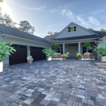 Foundation Plantings