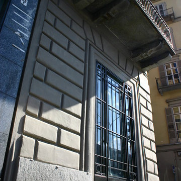 EDIFICIO FETTA DI POLENTA