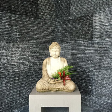 Japanese Themed Installation