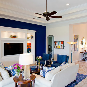Coastal Style by Design Consultant Faith Ashley of Wilson Lighting