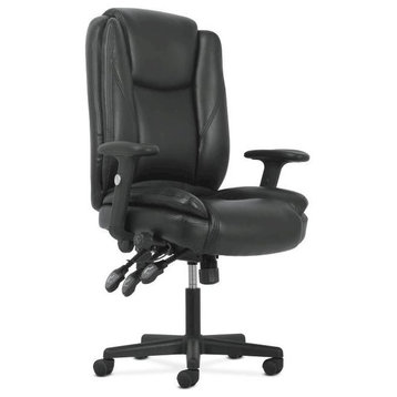 High-Back Task Chair," Adjustable Arms," Adjustable Back