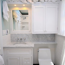 Basement Bathroom