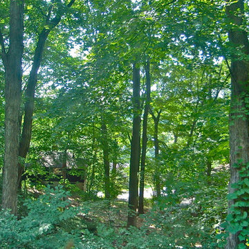 1934 Lake Mohawk NJ Log Cabin