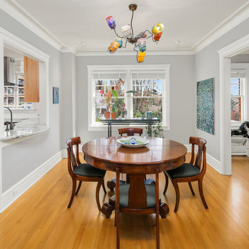 The Victoria: Queen Anne Condo