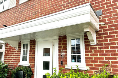 Soffits, fascias and guttering installatoin North London