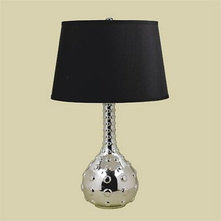 Contemporary Table Lamps by webstores123.com