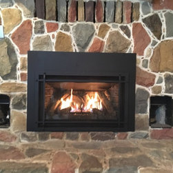 Customer 41244 - Indoor Fireplaces