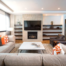family room