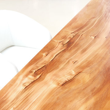 Kauri Esstisch
