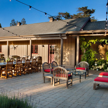 Sonoma Barn Project