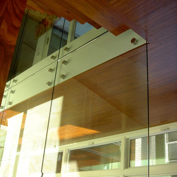 Contemporary & Glass Staircase Archives