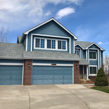 Birchwood, 27th St. SW, Loveland